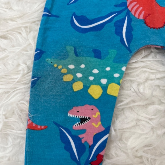 3-6m Bonds Dino Pants - Picture 2 of 5